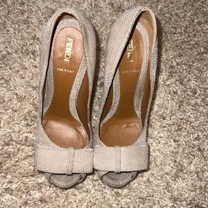 FENDI heels